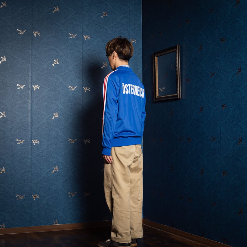 70-80s Vintage adidas Track Jacket Austria(Made 70-80s Vintage adidas Track Jacket Austria(Made