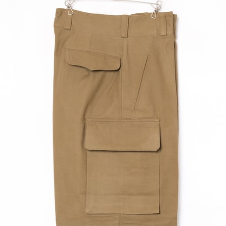 French Army M47 Trousers Early 比翼 Size 33 Dead Stock 2