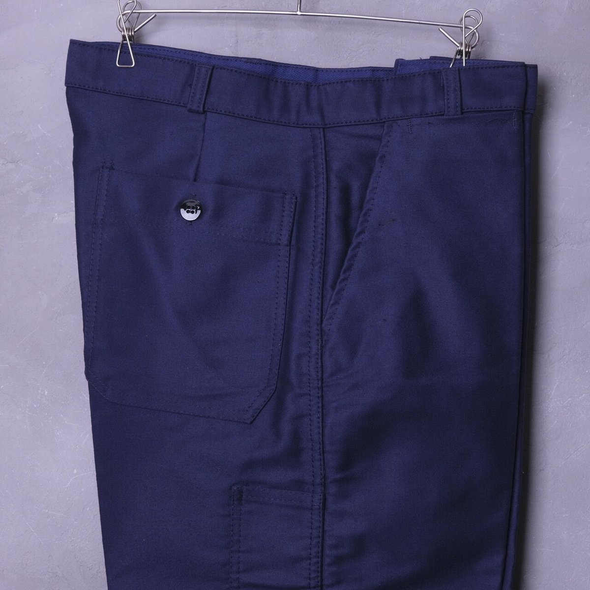 【Vintage】DOLMEN モールスキン ワークパンツ フランス製 レア Vintage】DOLMEN モールスキン ワークパンツ フランス製 レア