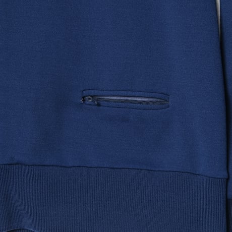 60s Vintage adidas Track Jacket Early World Mark Navy (Made in France)