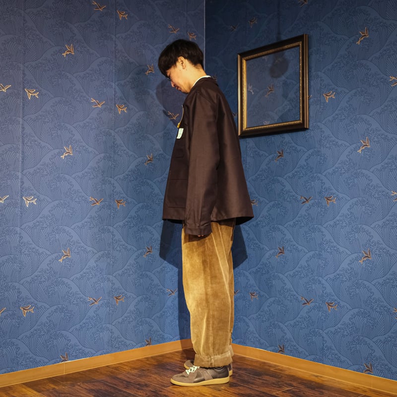 モン・サン・ミッシェル　ヴィンテージブーツ ブーツ・紳士靴 - 靴工房MAMMA【公式ページ】(Shoemeker MAMMA)