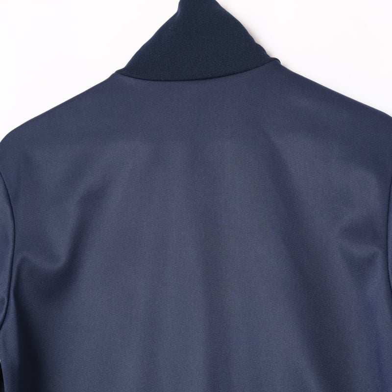 70-80s Vintage adidas Ventex Track Jacket Navy×