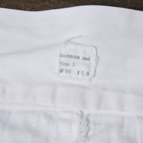 1943  Royal Navy Gurkha Shorts Size 5 Made By Harrods