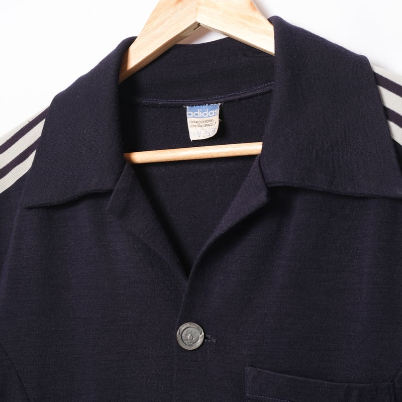 70-80s Vintage adidas GEORG SCHWAHN Trefoil But 70-80s Vintage adidas GEORG SCHWAHN Trefoil But