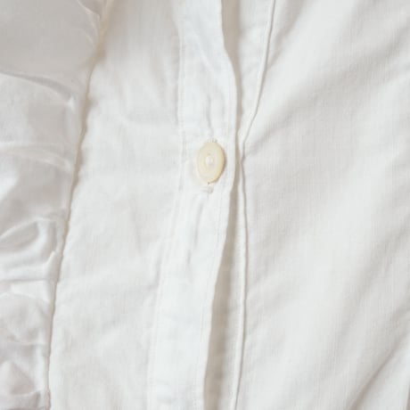 French Antique Cotton Night Dress