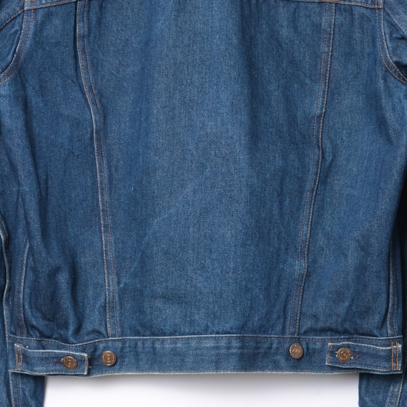 80s Euro Levi's 70500 Denim Jacket (Made in Fra