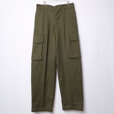 French Army M47 Trousers Late Size 33 Dead Stock