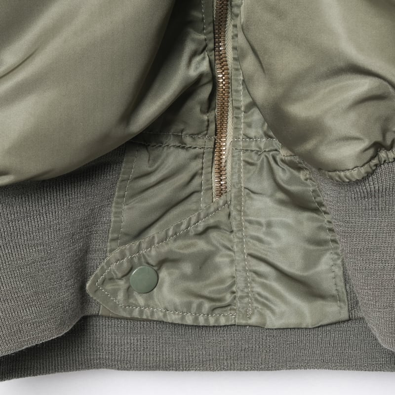 60s USAF Light Zone Flight Jacket L2-B Size X-L