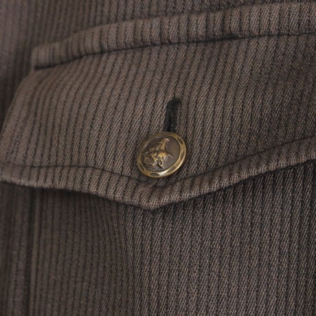 50-60s French Vintage Dumont d`urville  Pique Hunting Jacket