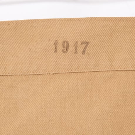 1900s French Army Bread Bag