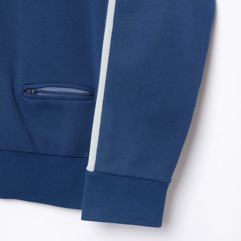 60年代 adidas トラックジャケット ワールドマーク後期 60's adidas ventex ワールドマーク トラックジャケット