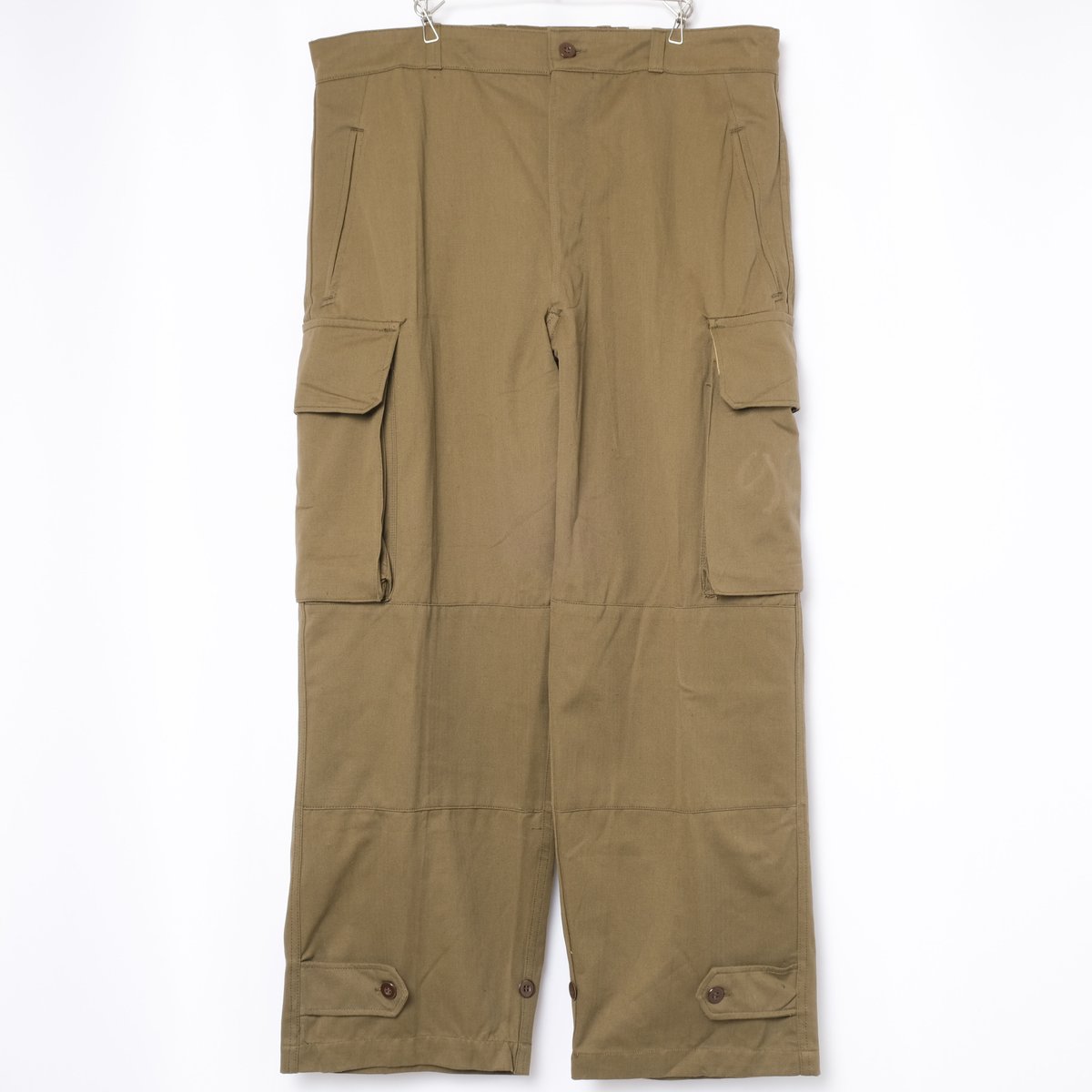 ※貧乏　【French Army M-47 84C】 貧乏 【French Army M-47 84C】 Houston M-47 French Military