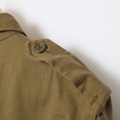 French Army M47 Jacket Late Size42 Dead Stock