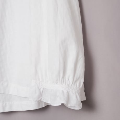 France Antique Blouse 2