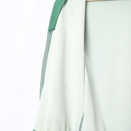 70-80s Vintage adidas Ventex Track Jacket Green (Made in France)