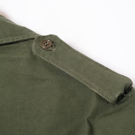 50-60s French Army Frock Coat Size 104L