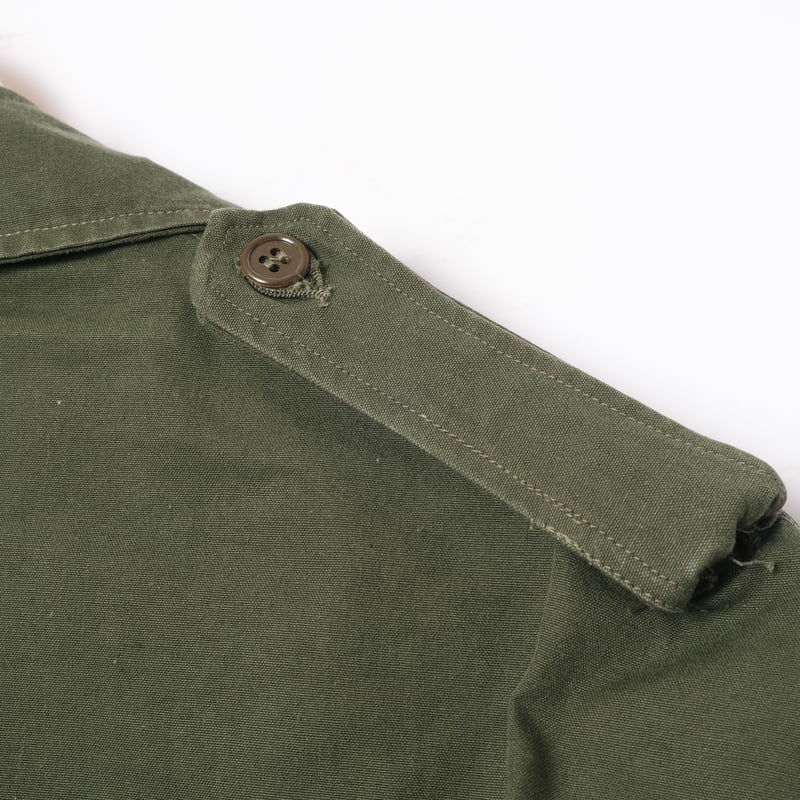 50-60s French Army Frock Coat Size 104L | Ugla 