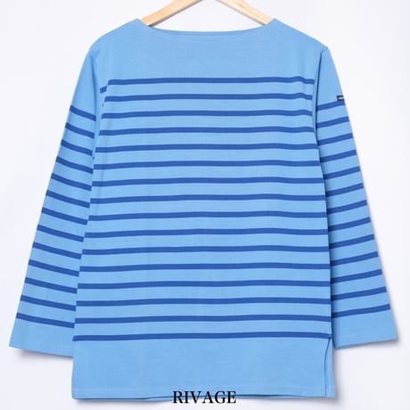 SAINT JAMES SHIRT NAVAL