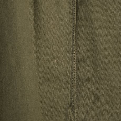 French Army M47 Trousers Late Size 33 Dead Stock