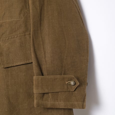 French Army M35 Short Jacket (Linen) With Liner Size 2 Dead Stock
