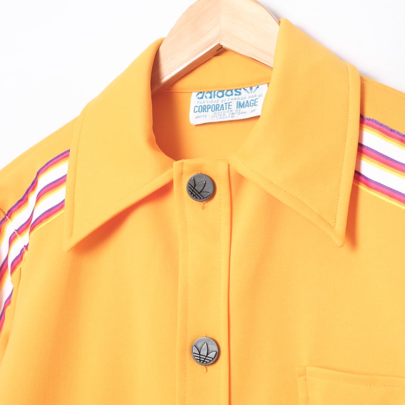 70s adidas 1976 Montreal Olympic Stuff Suit (Ma