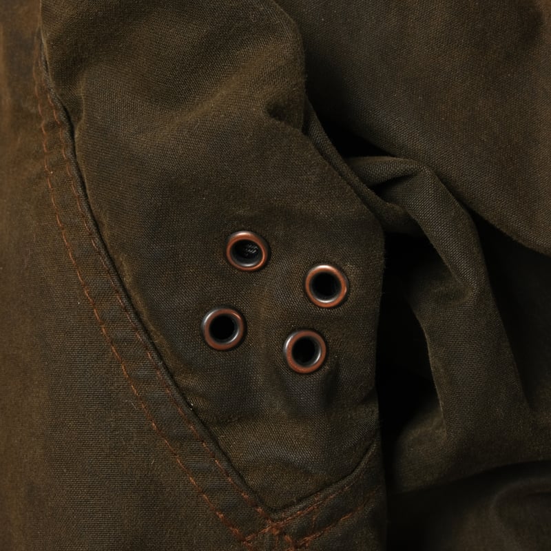 Babour International NATO STOCK（Olive）Size c38