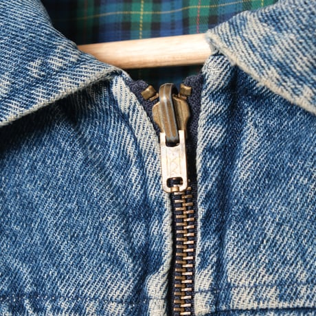 80-90s Vintage adidas Denim Blouson
