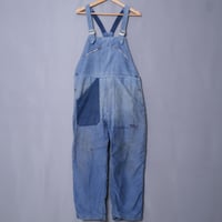 50s-60s Adolphe Lafont  French Work Overalls Size