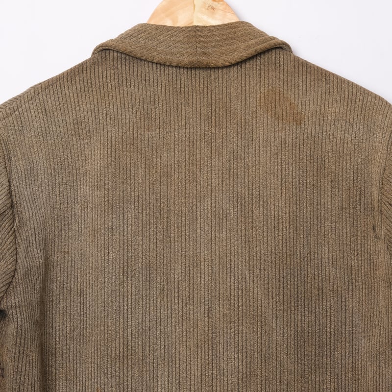 30-40s French Vintage Dumont d'Urville Cotton