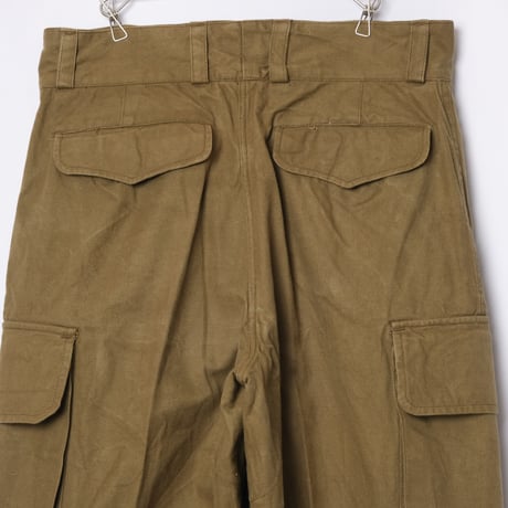 French Army M47 Trousers Early Size 33
