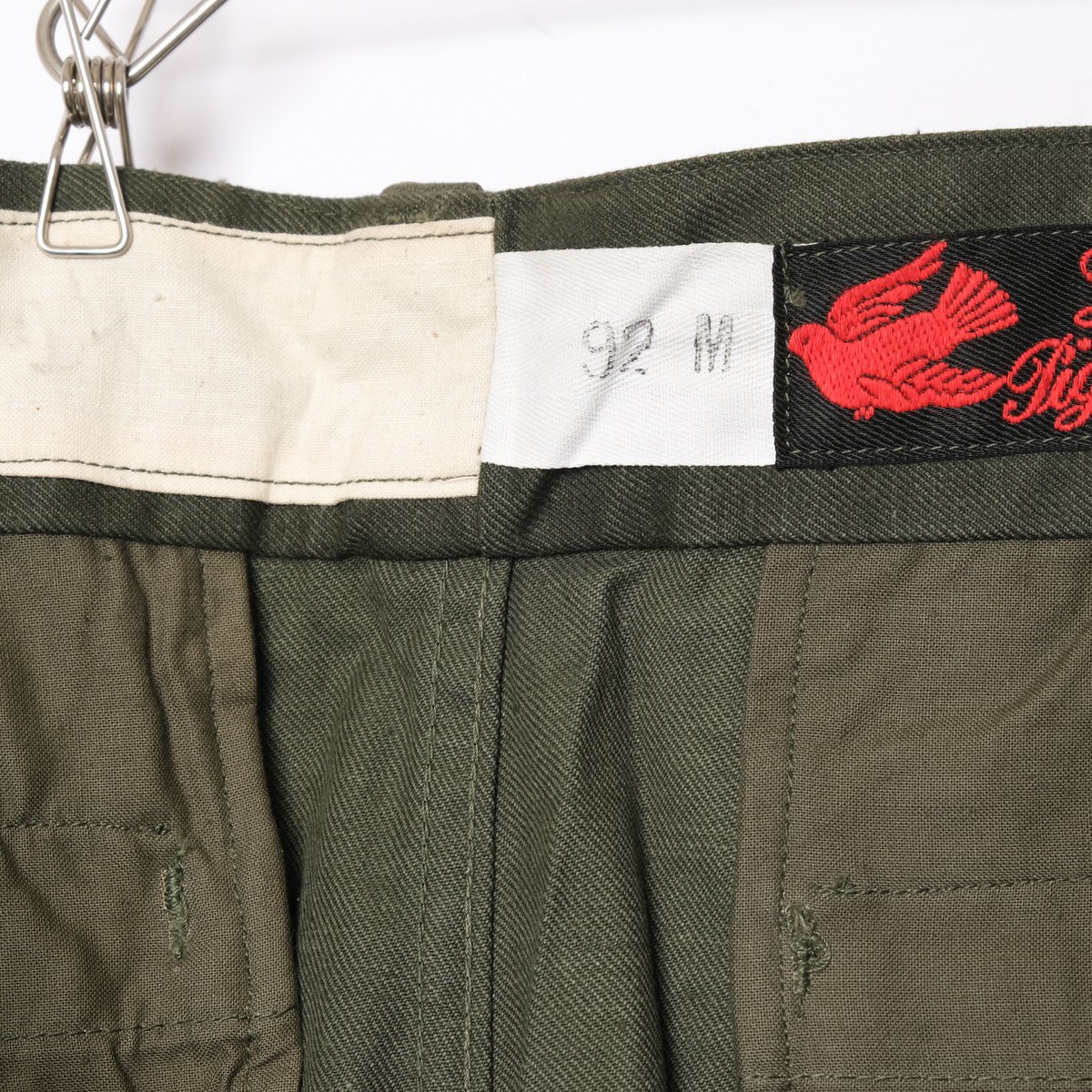 French Army M47 Trousers Late Le Pigeon Voyageu French Army M47 Trousers Late Le Pigeon Voyageu