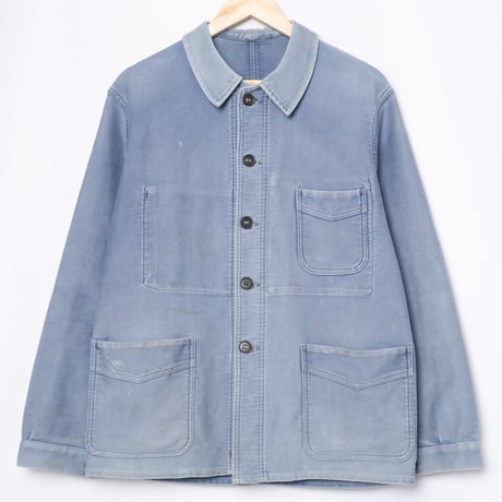 モールスキンジャケット | STORES