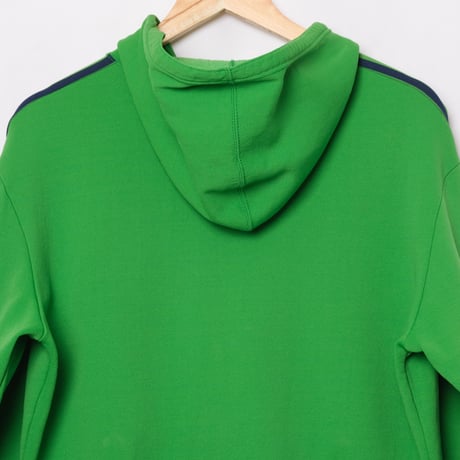 70s-80s Vintage adidas Parker Green (Made in France)