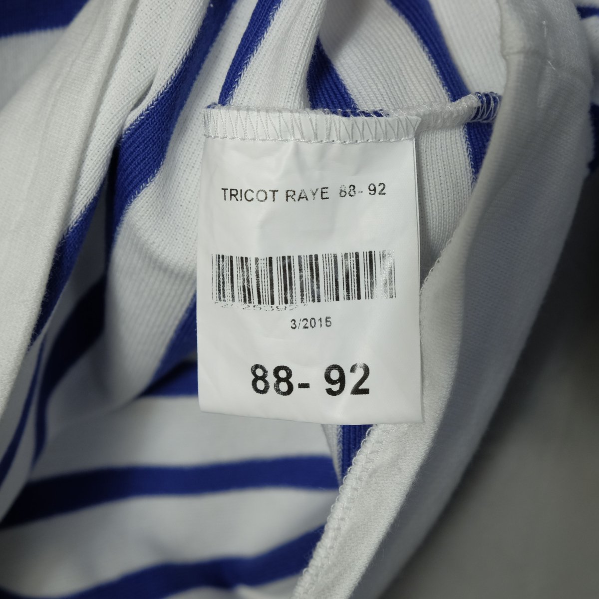 French Army Marine Nationale Basque Shirt Dead