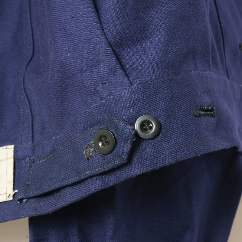 French Army M41 Mechanic Jacket | Ugla パンと古着と本