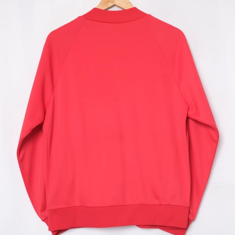 70-80s Vintage adidas VENTEX  ATP Track Jacket  Red (Made in France)