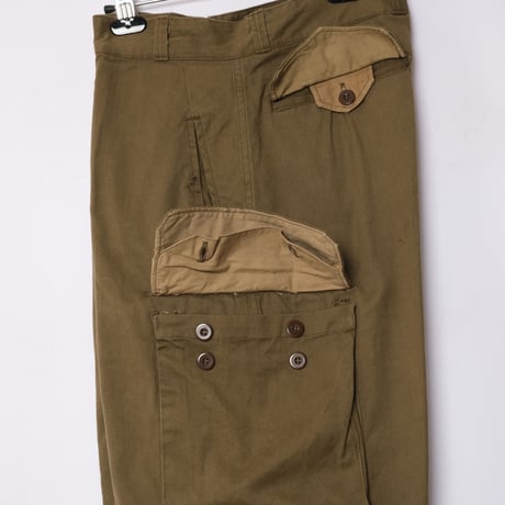 French Army M47 Trousers Late  Size 11
