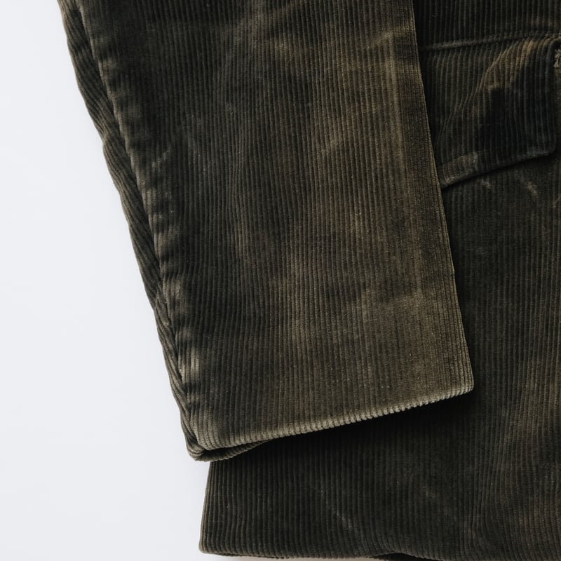 Le meilleur / ハンティングジャケット 40-50s French Vintage Le Meilleur D'Amiens Cord