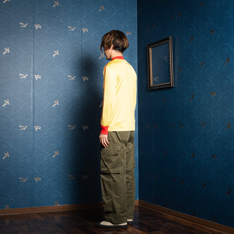 70-80s Vintage adidas Ventex Game Shirt Spain C