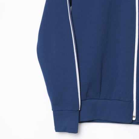 70s Vintage adidas Ventex Track Jacket Navy (Made in France) 174