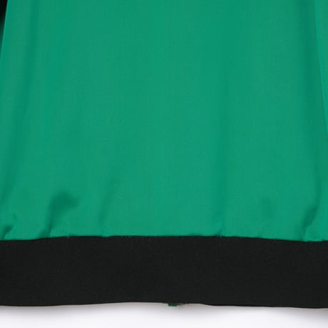 70-80s Vintage adidas VENTEX  ATP Green Track Jacket (Made in France)