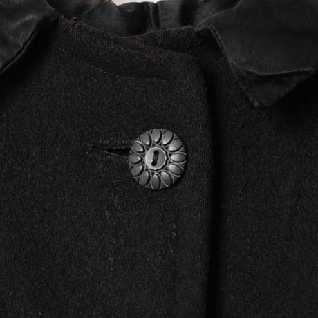 French Antique  Wool Jacket