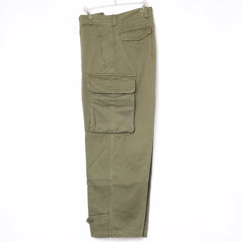 m47後期　11サイズ 全国通販】【RE SIZE】DEAD STOCK 60s French Military M47