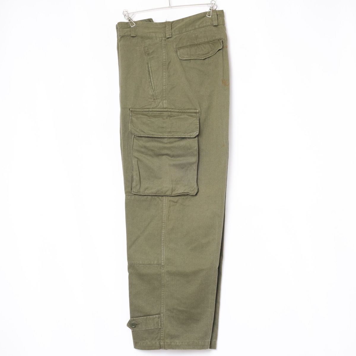 French Army M47 Trousers Late Size 11-3 | Ugla ...