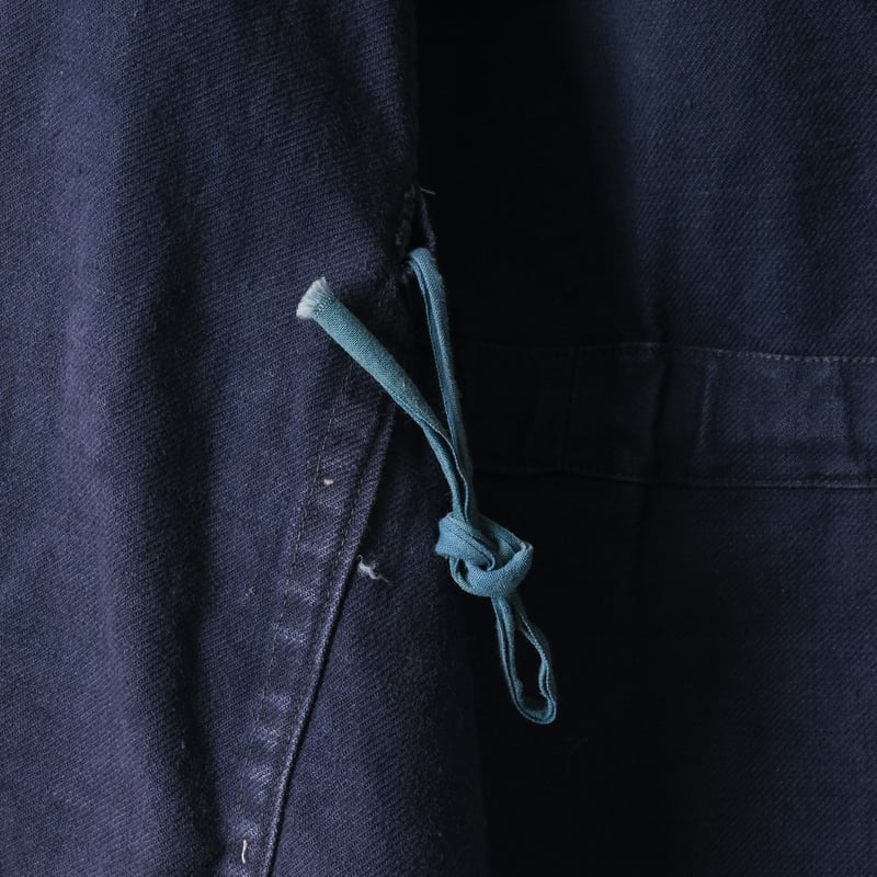 1930s Swiss Vintage Fireman Jacket Blue | Ug 1930s Swiss Vintage Fireman Jacket Blue | Ug