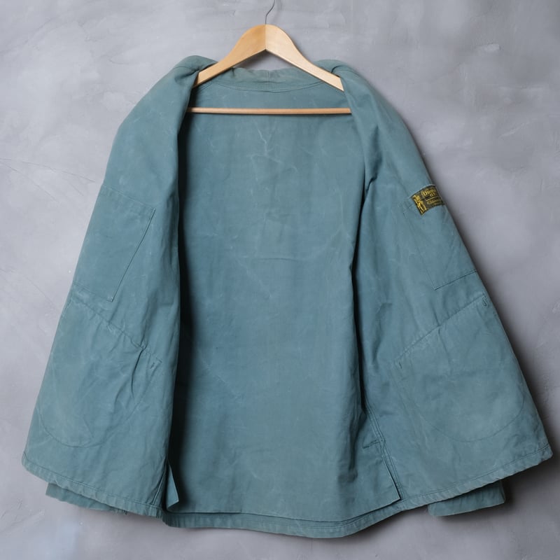 50-60s French Vintage Dumont d`urville Canvas