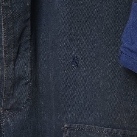 French Army Cotton Twill Mechanic Suits