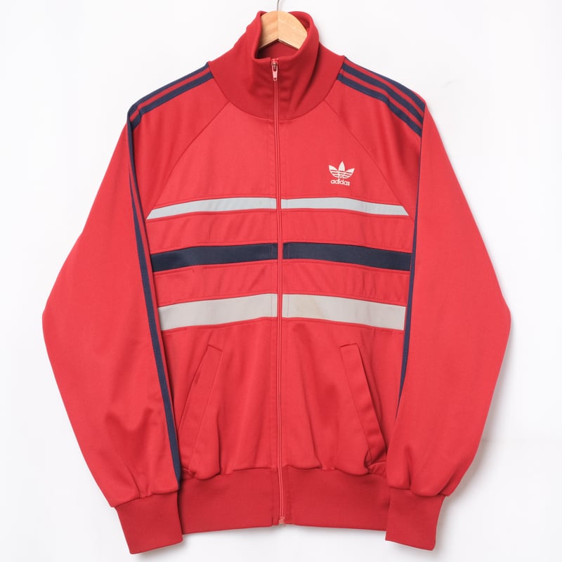 ファッション通販 adidas Vintage 70-80s Ventex Model Jacket Track その他