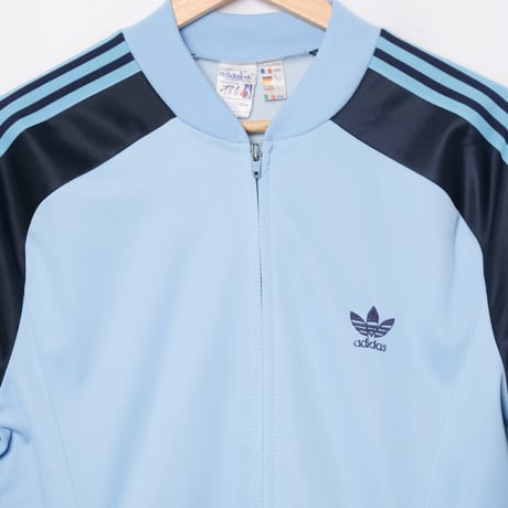 70-80s  Vintage adidas VENTEX  ATP  F.C.NANTES Track Jacket(Made in France)