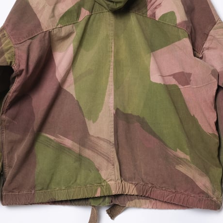 British Army SAS Brush Stroke Camouflaged Smock Size No.3